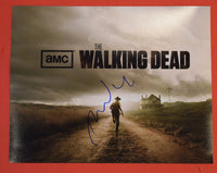 David Morrissey Signed Autographed 11x14 Photo The Walking Dead The Governor B
