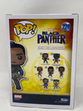 Michael B. Jordan Signed Funko Pop Black Panther Erik Killmonger 278 ACOA COA