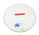 John Otto Signed Autographed 13" Drumhead Limp Bizkit Drummer Beckett COA