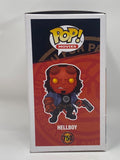 Guillermo Del Toro Signed Autographed Hellboy #750 Funko Pop Figure Beckett COA