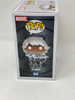 Alexandra Shipp Signed Autographed Funko Pop Figure Storm X-Men Beckett COA