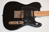 Joe Elliott Signed Autographed Electric Guitar Def Leppard PSA/DNA COA