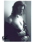 Owen Teague Signed Autographed 8x10 Photo IT CHAPTER 2 Actor Shirtless COA