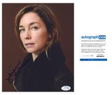 Julianne Nicholson Signed Autograph 8x10 Photo Mare of Easttown Law & Order ACOA