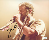 Andy Hull Manchester Orchestra Signed Autograph 8x10 Lead Singer ACOA COA