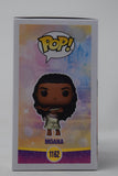 Auliʻi Cravalho Signed Funko Pop Moana 1162 Disney Princess Autograph BAS COA