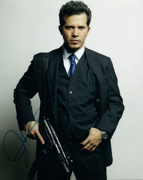 John Leguizamo Signed Autograph 8x10 Photo Carlitos Way Super Mario Bros COA VD