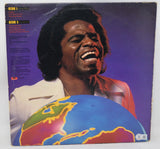 James Brown Signed Autograph People Vinyl Record Album LP Soul Beckett COA