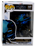 Danai Gurira Signed Autograph Funko Pop Black Panther Okoye 1177 Beckett COA