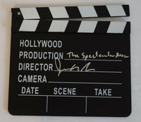 James Ponsoldt Signed Autographed Clapboard THE SPECTACULAR NOW Director COA VD