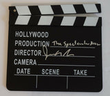 James Ponsoldt Signed Autographed Clapboard THE SPECTACULAR NOW Director COA VD
