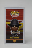 Billy Gibbons Signed Autograph Funko Pop ZZ Top #164 PSA/DNA COA