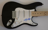 Keith Richards Signed Autographed Electric Guitar THE ROLLING STONES BAS COA