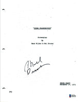 Mel Brooks Signed Autographed YOUNG FRANKENSTEIN Full Movie Script BAS COA