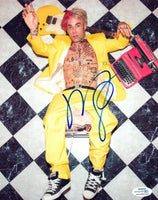 Mod Sun Signed Autographed 8x10 Photo Internet Killed The Rockstar ACOA COA