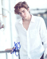 Matt Sato Matthew Signed Autograph 8x10 Photo Chicken Girls Actor COA