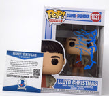 Bobby & Peter Farrelly Brothers Signed Funko Pop Dumb and Dumber Lloyd BAS COA