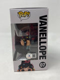 Sarah Silverman Signed Funko Pop Vanellope Ralph Breaks The Internet BAS COA