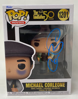 Al Pacino Signed Autograph Funko Pop The Godfather Michael Corleone Beckett COA