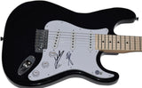 Goo Goo Dolls Signed Electric Guitar John Rzeznik Robby Takac Beckett BAS COA