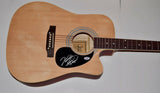 Vince Gill Signed Autographed Full Size Acoustic Guitar The Eagles PSA/DNA COA