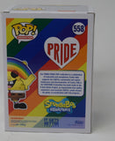 Tom Kenny Signed Funko Pop Spongebob Squarepants #558 Autograph Beckett COA
