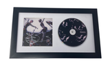 Finneas Signed Optimist Framed CD Display Billie Eilish Producer Beckett COA