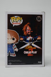 Don Mancini Signed Autograph Funko Pop Child's Play Chucky Horror PSA/DNA COA