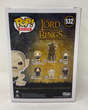 Andy Serkis Signed Autograph The Lord of The Rings Gollum Funko Pop Beckett COA