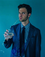 Jack Quaid Signed Autographed 8x10 Photo HUNGER GAMES Actor COA AB