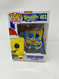 Tom Kenny Signed Autograph Spongebob Squarepants Funko Pop Figure Beckett COA