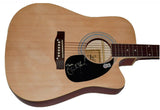 Clint Black Signed Autograph Full Size Acoustic Guitar Country Music Beckett COA
