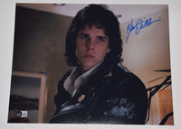 Kevin Dillon Signed Autographed 11x14 Photo The Blob Horror Film Beckett COA