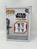 Taika Waititi Signed Autograph IG-11 Mandalorian Funko Pop Star Wars Beckett COA