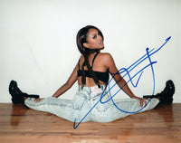 Kat Graham Katerina Signed Autographed 8x10 The Vampire Diaries COA VD