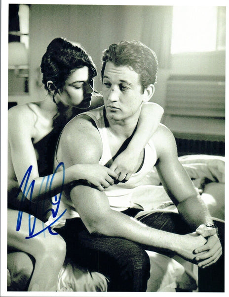 Miles Teller Signed Autograph 8x10 Photo Whiplash War Dogs Fantastic Four COA VD