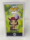 Dustin Hoffman Signed Autograph Funko Pop Captain Hook Villians Beckett COA