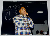 Kevin Gates Signed Autographed 11x14 Photo Hip Hop Rapper Beckett BAS COA