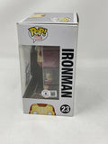 Shane Black Signed Autograph Funko Pop Figure Iron Man 3 Director 23 Beckett COA