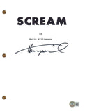 Henry Winkler Signed Autograph Scream Movie Script Screenplay Horror Beckett COA