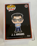 JJ Abrams Signed Autographed Funko Pop Figure Star Wars Director 704 Beckett COA