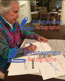 Henry Winkler Signed Autograph Scream Movie Script Screenplay Horror Beckett COA