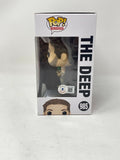 Chace Crawford Signed Autographed Funko Pop Figure The Boys The Deep Beckett COA