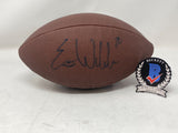 Eric Weddle Los Angeles Rams Signed Autographed NFL Football Beckett COA