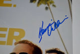 Kevin Dillon Signed Autographed 11x17 Movie Poster Photo Entourage Beckett COA