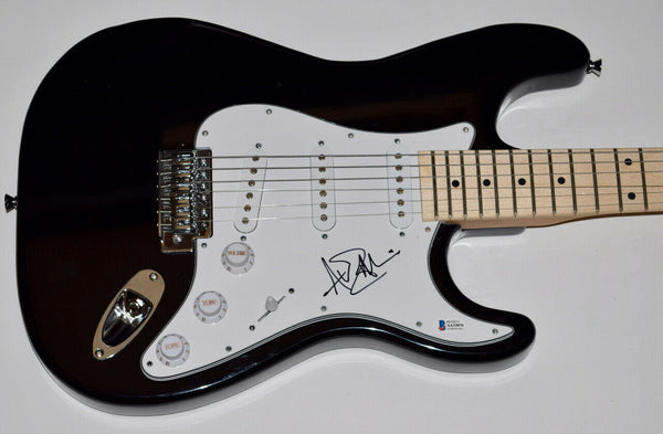 Avril Lavigne Signed Autographed Electric Guitar Let Go Beckett BAS COA