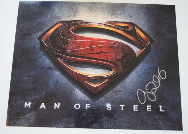 Amy Adams Signed Autographed 11x14 Photo MAN OF STEEL Justice League COA VD