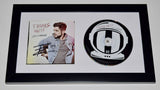 Thomas Rhett Signed Autographed LIFE CHANGES Framed CD Display COA