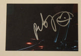 Pete Yorn Signed Autographed 4x6 Cut Signature Card COA