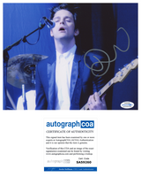 Dallon Weekes Signed Autograph 8x10 Photo Idkhow Panic At The Disco ACOA COA